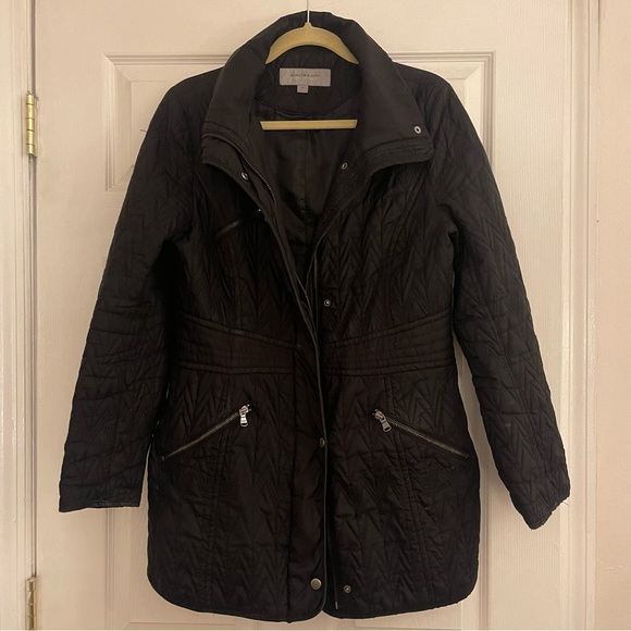 SIZE M | Marc New York Women’s Black Jacket / Coat - Picture 4 of 4